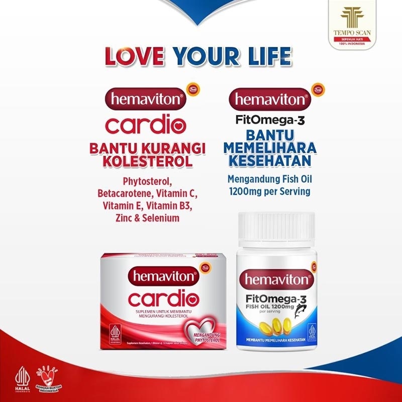 FitOmega-3 Kapsul 30'S