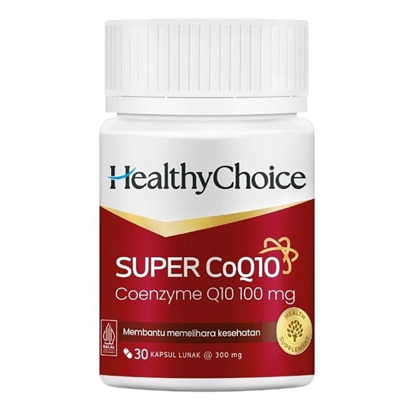 Super CoQ10 Kapsul 30'S