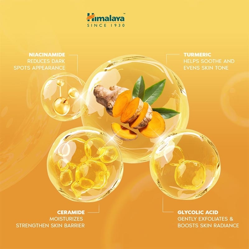 Dark Spot Clearing Turmeric Clay Stick Mask 30g