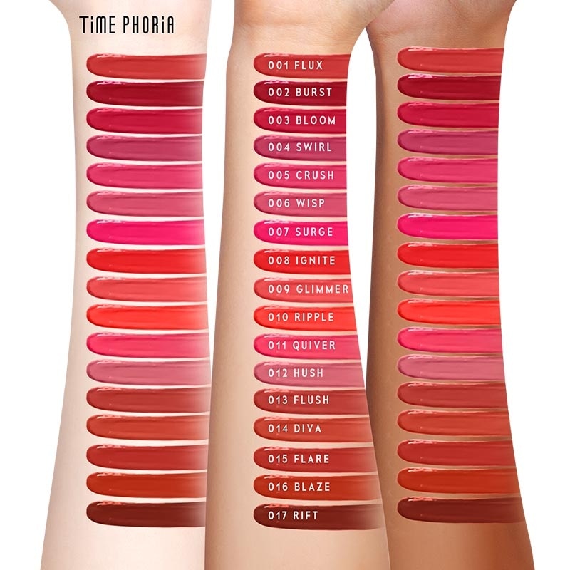 Altera Blurring Lip Tint 003 Bloom