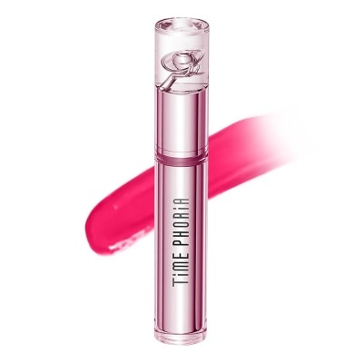 TIME PHORIA Altera Blurring Lip Tint 007 Surge