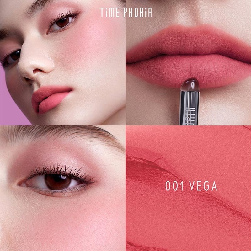 Orbita Lip And Cheek Blurring Pot 001 Vega