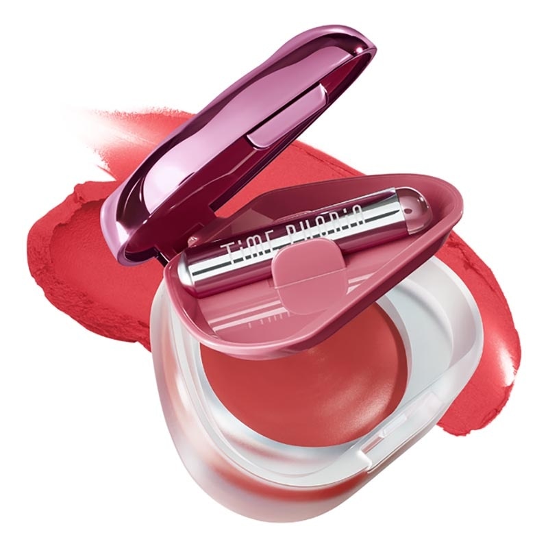 Orbita Lip And Cheek Blurring Pot 001 Vega