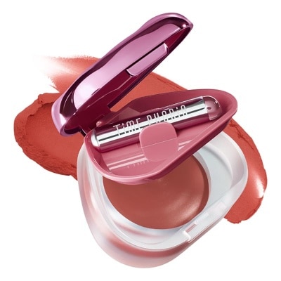 TIME PHORIA Orbita Lip And Cheek Blurring Pot 002 Aelia