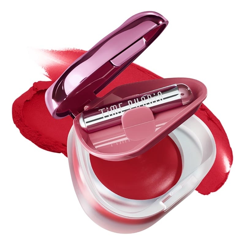 Orbita Lip And Cheek Blurring Pot 003 Cupid