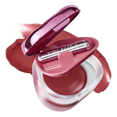 TIME PHORIA Orbita Lip And Cheek Blurring Pot 004 Vulcan
