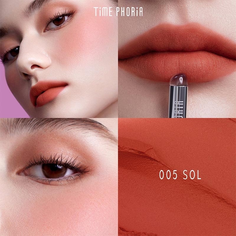 Orbita Lip And Cheek Blurring Pot 005 Sol