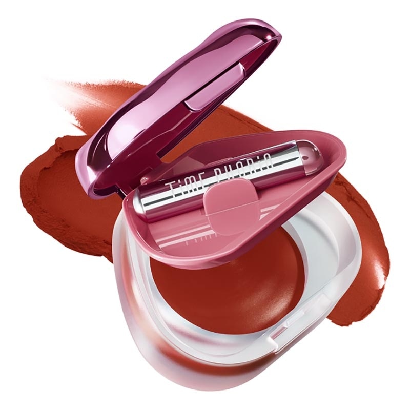 Orbita Lip And Cheek Blurring Pot 005 Sol