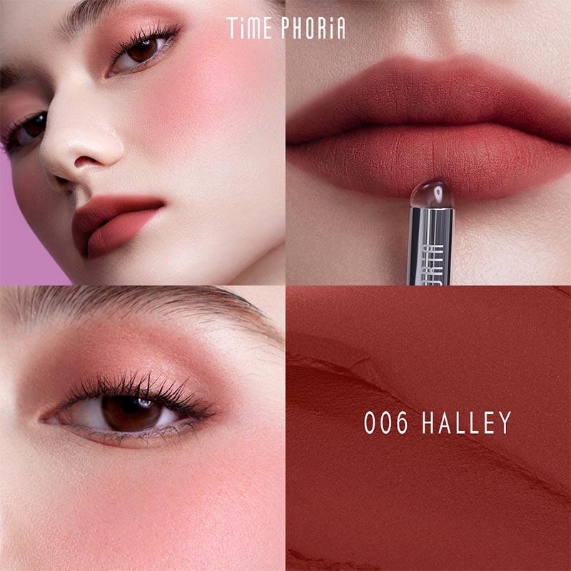 Orbita Lip And Cheek Blurring Pot 006 Halley
