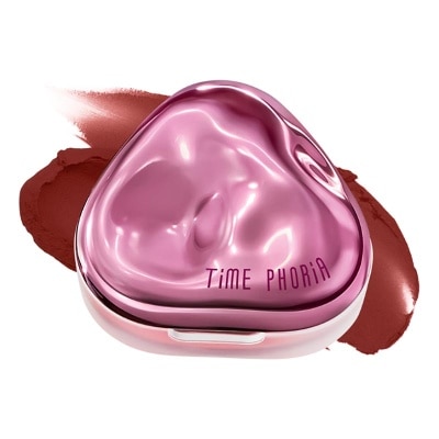 TIME PHORIA Orbita Lip And Cheek Blurring Pot 006 Halley