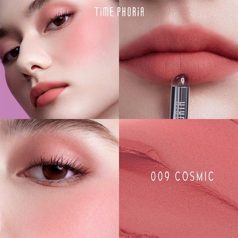 Orbita Lip And Cheek Blurring Pot 009 Cosmic