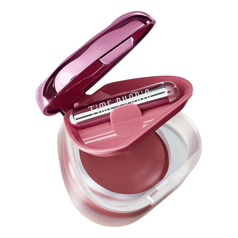 Orbita Lip And Cheek Blurring Pot 012 Mars