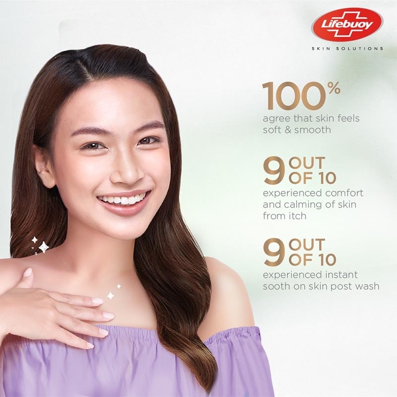 Sabun Mandi Cair Yoghurt Pouch 800g