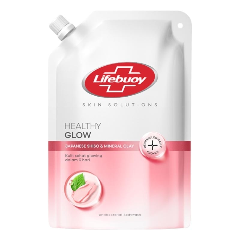 Sabun Mandi Cair Japanese Shiso Pouch 800g