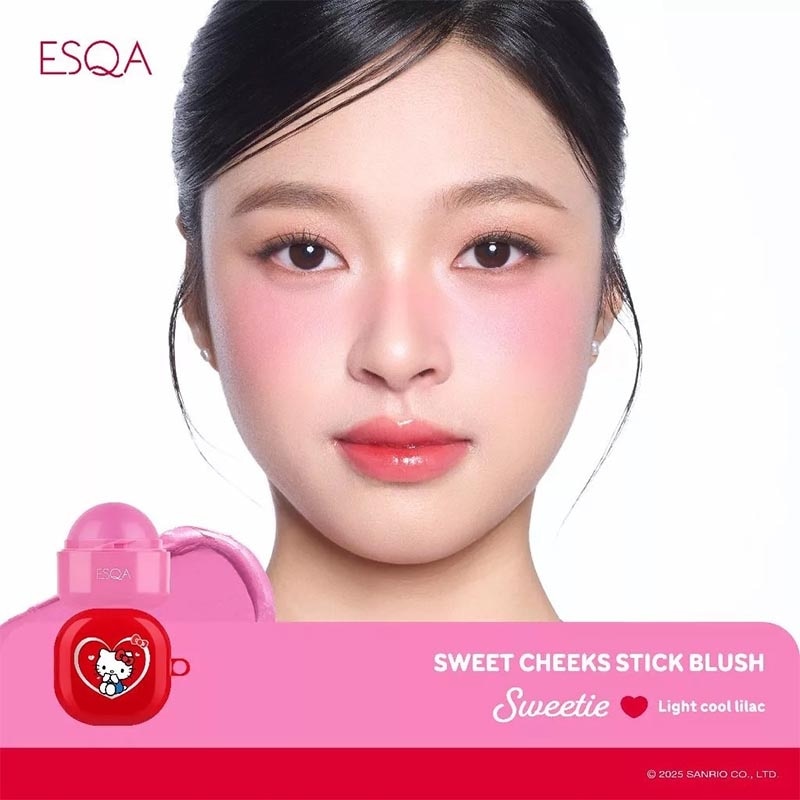 Hello Kitty Sweet Cheeks Stick Blush Sweetie