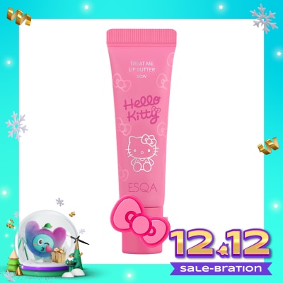 ESQA Hello Kitty Treat Me Lip Butter Bow