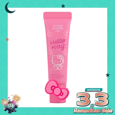ESQA Hello Kitty Treat Me Lip Butter Bow