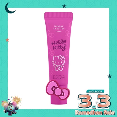 ESQA Hello Kitty Treat Me Lip Butter Candy