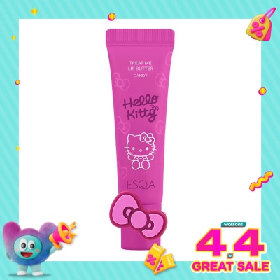 ESQA - Hello Kitty Treat Me Lip Butter Candy