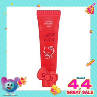 ESQA - Hello Kitty Treat Me Lip Butter Heart