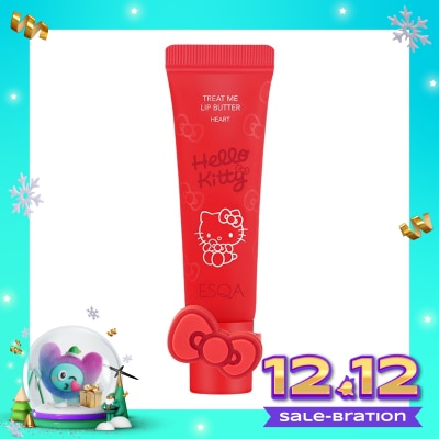 ESQA Hello Kitty Treat Me Lip Butter Heart