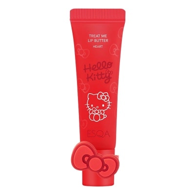 ESQA Hello Kitty Treat Me Lip Butter Heart