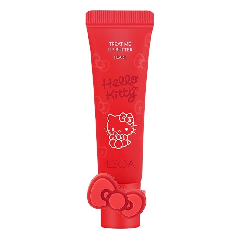 Hello Kitty Treat Me Lip Butter Heart