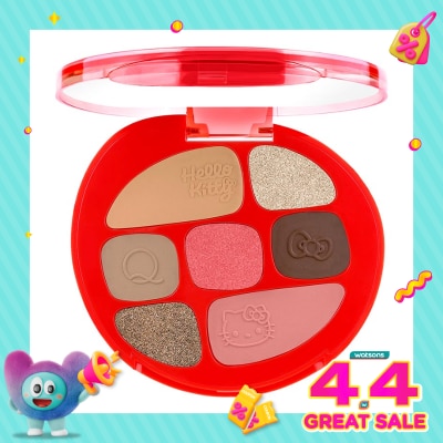 ESQA - Hello Kitty Look at Me Eyeshadow Palette