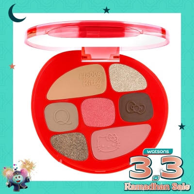 ESQA Hello Kitty Look at Me Eyeshadow Palette