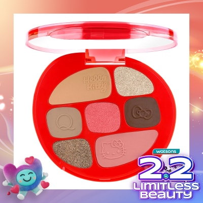 ESQA Hello Kitty Look at Me Eyeshadow Palette