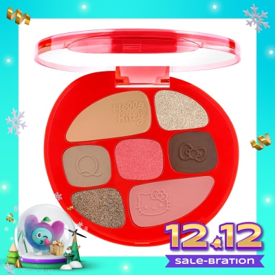 ESQA Hello Kitty Look at Me Eyeshadow Palette