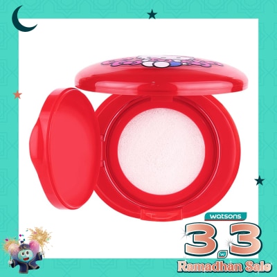 ESQA Hello Kitty Picnic Day Sunscreen Cushion 50 PA++++