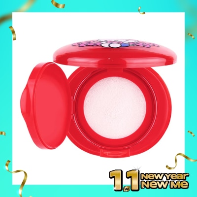 ESQA Hello Kitty Picnic Day Sunscreen Cushion 50 PA++++