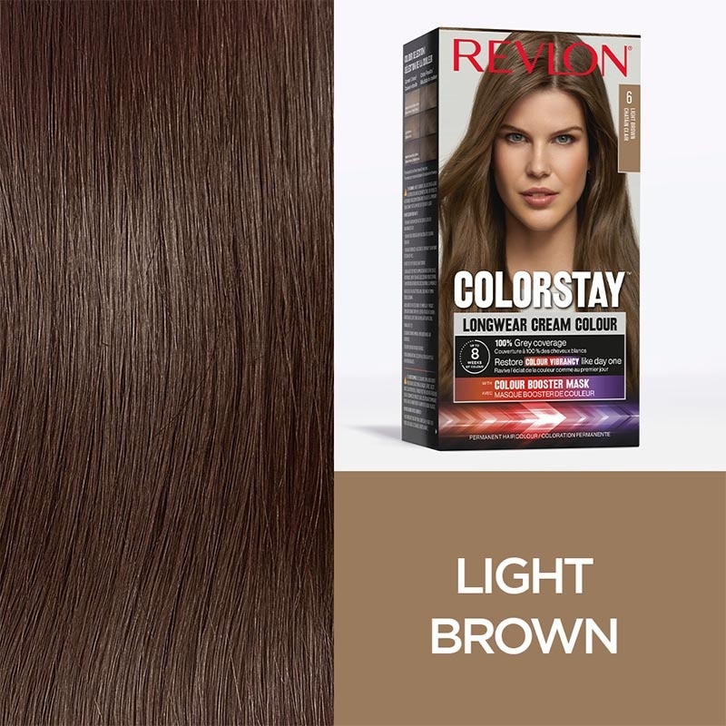 ColorStay Longwear Cream Colour&nbsp; Light Brown 165ml