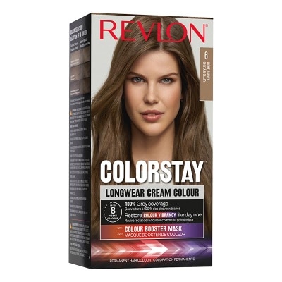 REVLON - ColorStay Longwear Cream Colour&nbsp; Light Brown 165ml