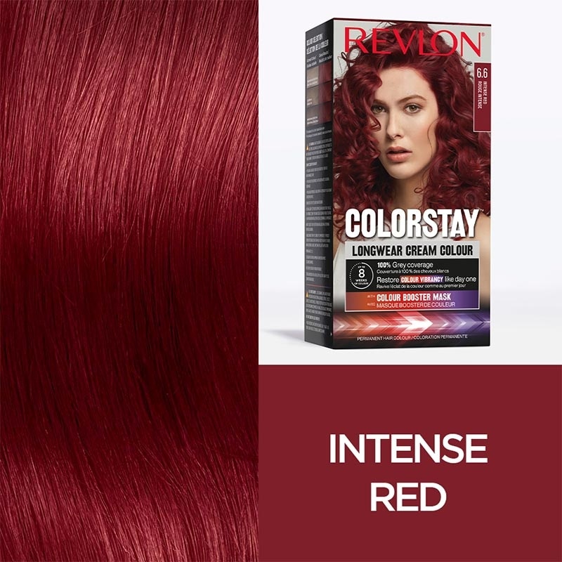ColorStay Longwear Cream Colour Intense Red 165ml