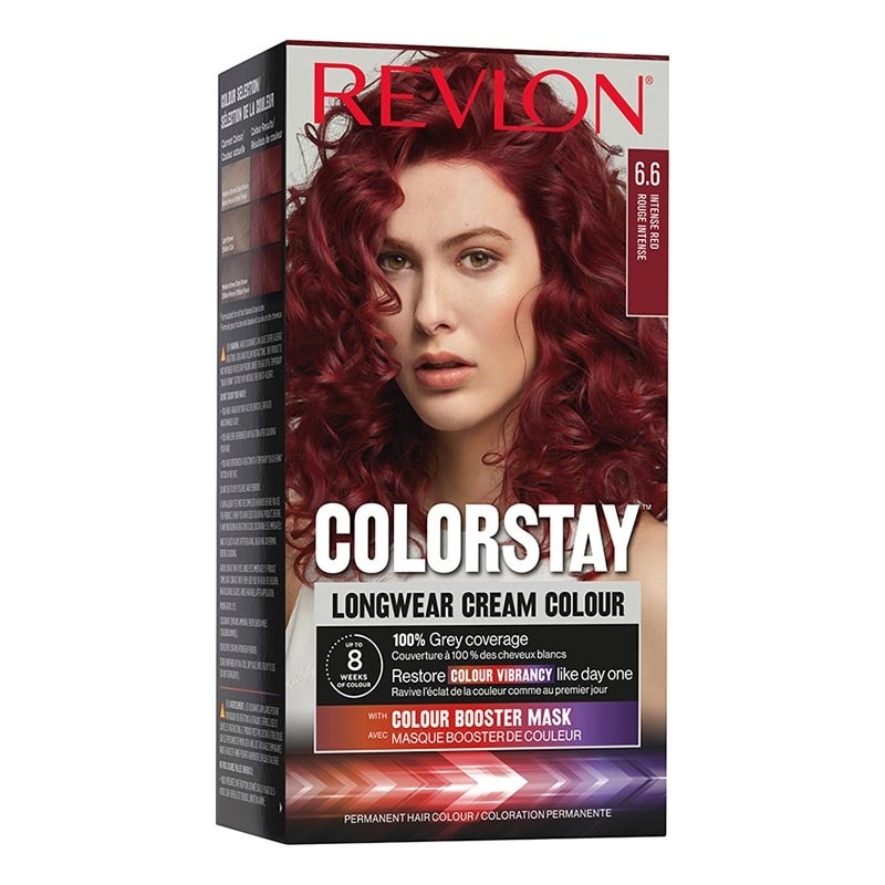 ColorStay Longwear Cream Colour Intense Red 165ml