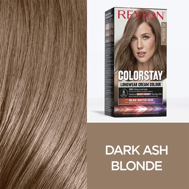 ColorStay Longwear Cream Colour&nbsp; Dark Ash Blonde 165ml