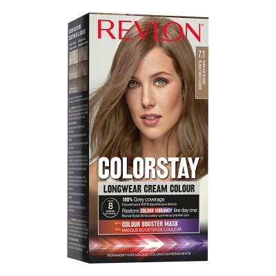 REVLON - ColorStay Longwear Cream Colour&nbsp; Dark Ash Blonde 165ml