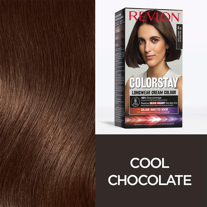 ColorStay Longwear Cream Colour Cool Chocolate 165ml