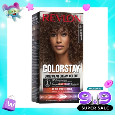REVLON - ColorStay Longwear Cream Colour&nbsp; Cool Chocolate 165ml image