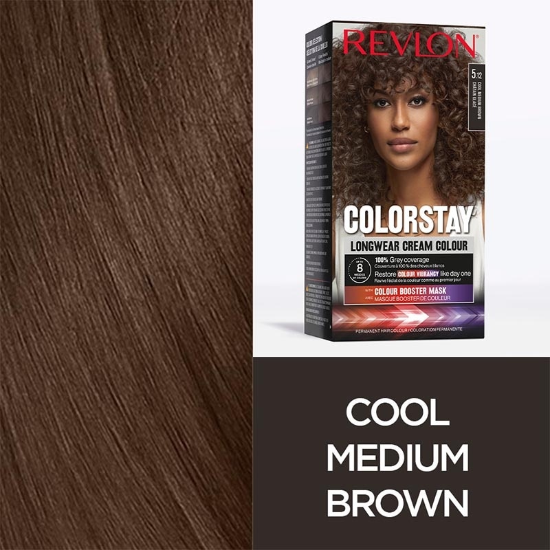 ColorStay Longwear Cream Colour&nbsp; Medium Cool Brown 165ml