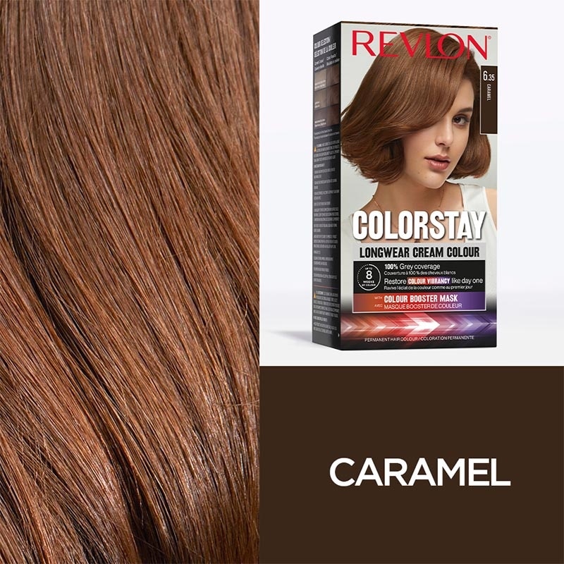 ColorStay Longwear Cream Colour&nbsp; Caramel 165ml