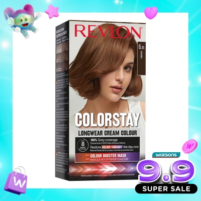 REVLON - ColorStay Longwear Cream Colour&nbsp; Caramel 165ml image