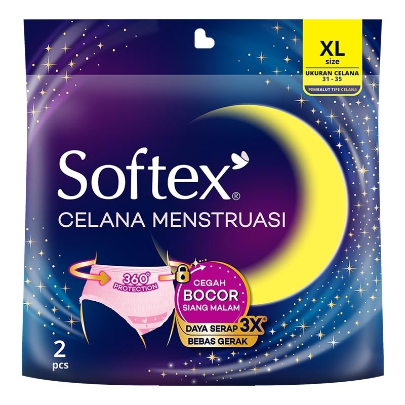 Celana Menstruasi XL 2'S