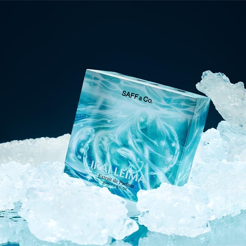 Travel Size Irai Leima 8 ml