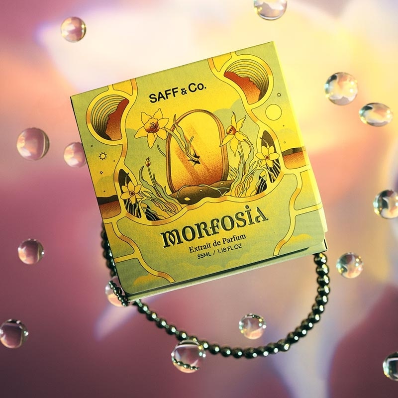 Travel Size Morfosia 8 ml