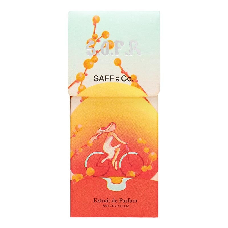 Travel Size S.O.F.R 8 ml