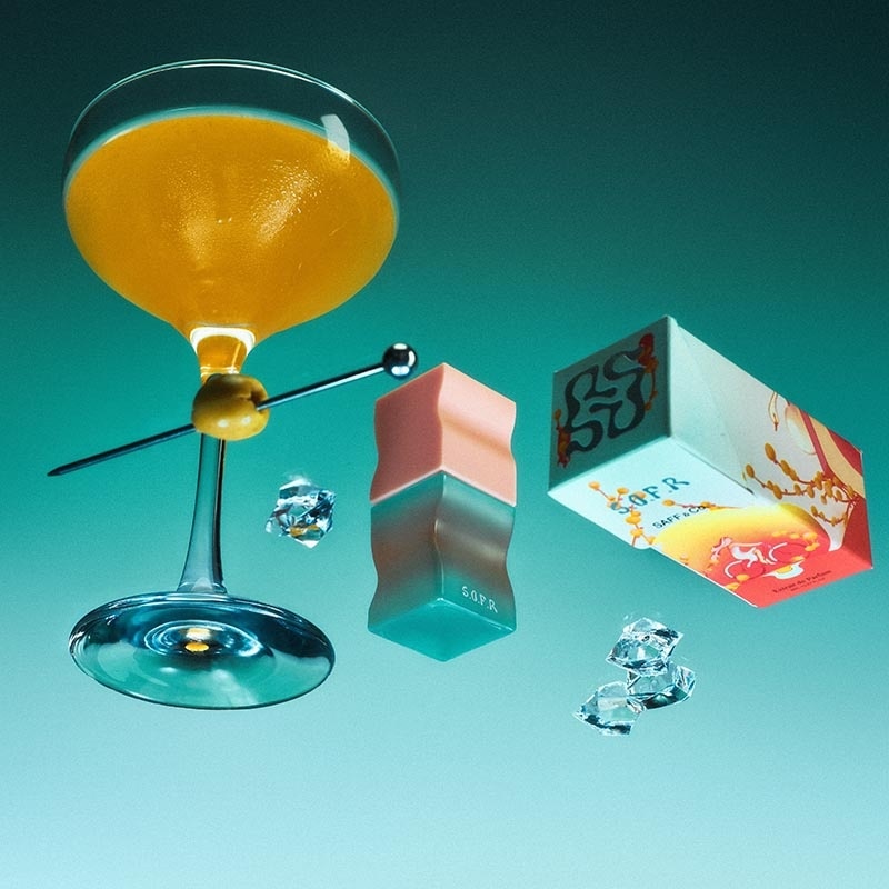 Travel Size S.O.F.R 8 ml