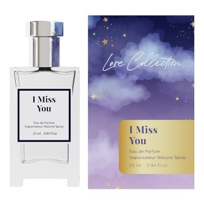 LOVE LC LOVE I MISS YOU EDP 25ML